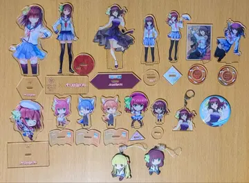 나카무라 유리 굿즈 묶음 판매