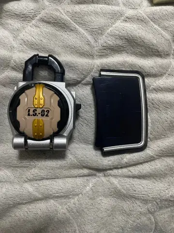 DX 쿠루미 락 시드