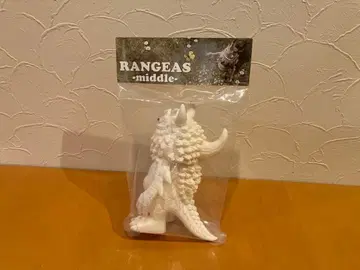 RANGEAS middle 랑기아스 미들 T9G 소프트 비닐