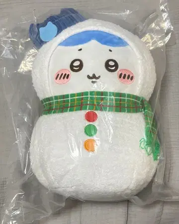 치이카와 (먼작귀) 에니마이 복권 B상 봉제 인형 (하치와레) 1