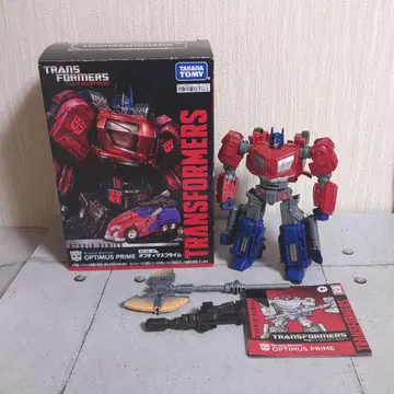 SS-GE-01 옵티머스 프라임 스튜디오 시리즈 트랜스포머