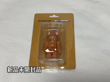 SEVENTEEN 베어브릭 도겸 DK