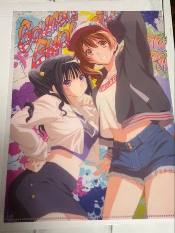 울려라 유포니움 클리어 파일 쿠미코&레이나