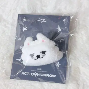 TXT ACT:TOMORROW 마스코트 반지 연준 수빈