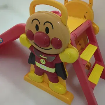 호빵맨 미끄럼틀 완구