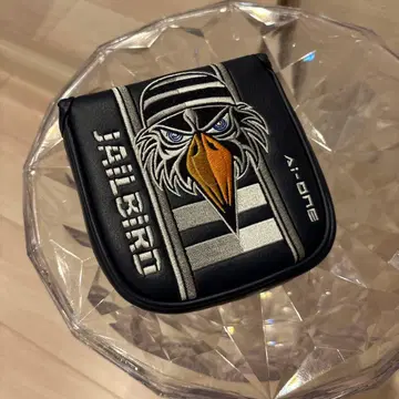 JAILBIRD Ai-ONE 퍼터 골프헤드커버