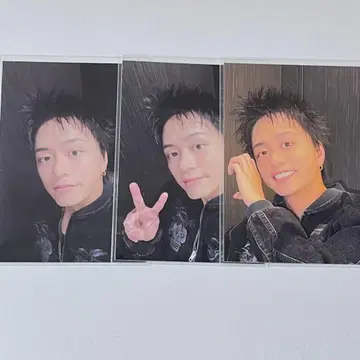 BALLISTIKBOYZ BBZ 히다카 류타 포토 카드 시크릿