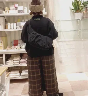 머신 워셔블/이지케어 ] 따뜻한 TR 스카초