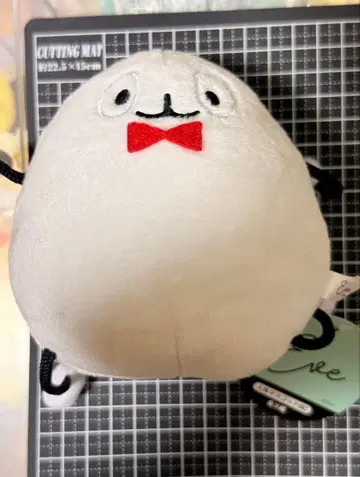 Eve 인외 마스코트 타마고짱 봉제 인형 볼체인 BC 굿즈