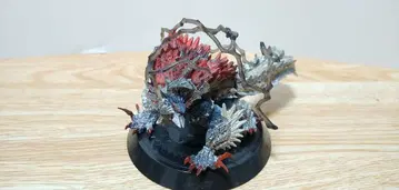 몬스터 헌터 스탠다드 모델 진오우가 아종 세븐일레븐 한정판