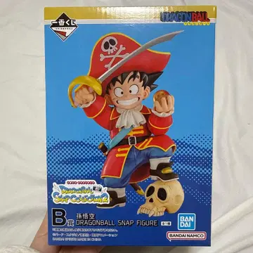드래곤볼 스냅 피규어 B상 C상 D상 제일복권