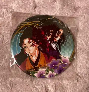 귀멸의 칼날 코쿠시보 츠기쿠니 요리이치 원작 캔뱃지 컬렉션 캔뱃지