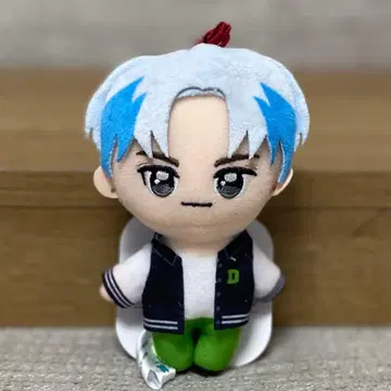 [GiGO 한정판] DXTEEN 마스코트 봉제 인형 타니구치 타이치 1