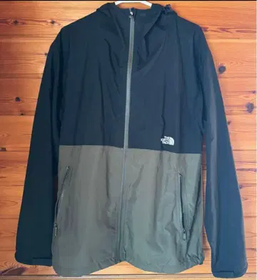 THE NORTH FACE 나일론 자켓 L 사이즈 블랙 새상품급