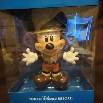 미키마우스 피규어 도쿄 디즈니 리조트