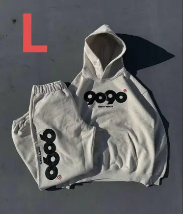 9090 OG 로고 오리지널 셋업