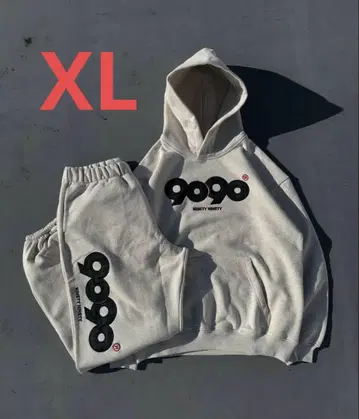 9090 OG 로고 오리지널 셋업