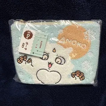 치이카와 에니마이 복권 D상 파우치