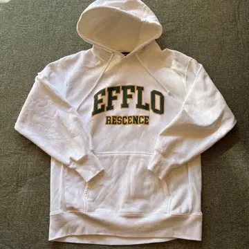 에플로레센스 EFFLORESCENCE 속기모 후드티 XL