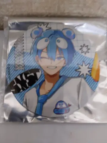 스니스테 스니커스텝 오사데이 캔뱃지