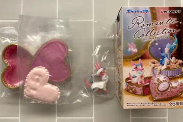 포켓몬 로맨틱 컬렉션 니피아