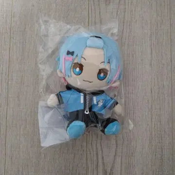 스니즈텝 SneakerStep 앉은 봉제 인형 유타군