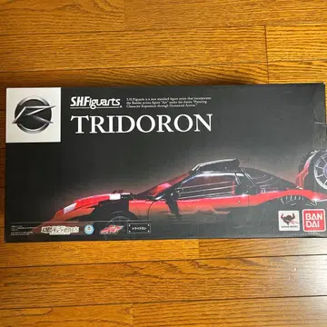 S.H.Figuarts 트라이도론