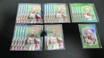 산리오 콜라보  사진풍 카드