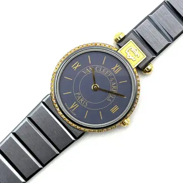 [ 상태 좋음 희귀 작동품 ] 반클리프 아펠 VCA 라 컬렉션 다이아