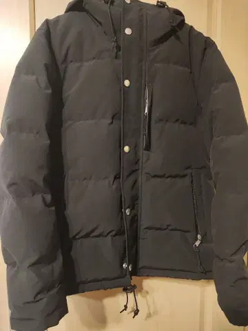 [ 최종 가격 ] 저널 스탠다드 LASKA 다운 자켓 블랙