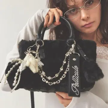 [ 새상품 ] pc fa-fa bag PELLICULE 백 참