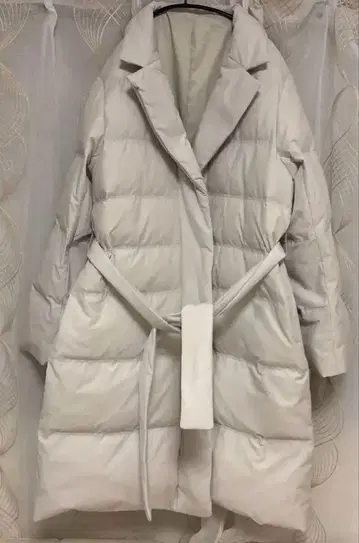 theory luxe 다운 코트 2025 사이즈 38