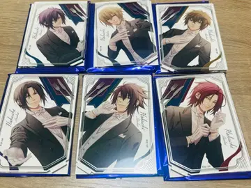 박앵귀 아크릴 스탠드 컴프 오토메이트 마켓 히지카타 사이토 오키타 하라다