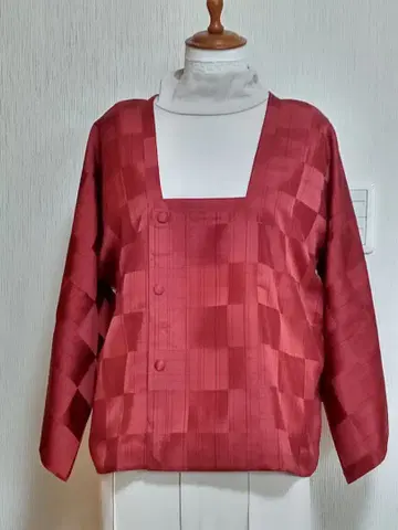 도행 코트에서 리메이크 / 숏 기장의 자켓