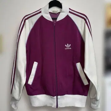 adidas 트랙 자켓 80s 구제 의류