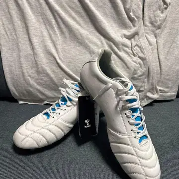 험멜 VORART 3 축구 스파이크 화이트