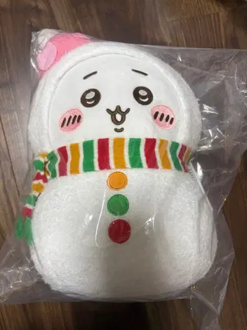 애니마이 복권 치이카와 A상 봉제 인형