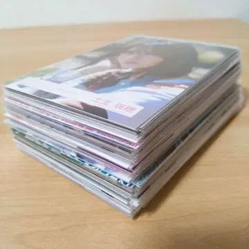 사쿠라자카46 하부 미즈호 브로마이드 묶음 판매 세트 판매