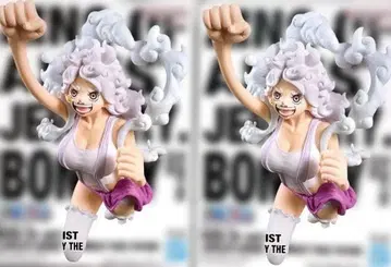 원피스 킹 오브 아티스트 보니 세트