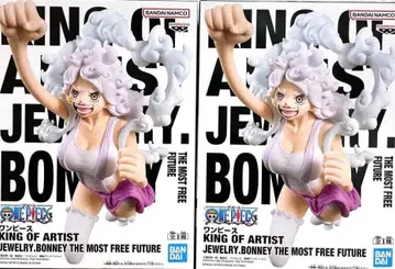 원피스 킹 오브 아티스트 보니 세트