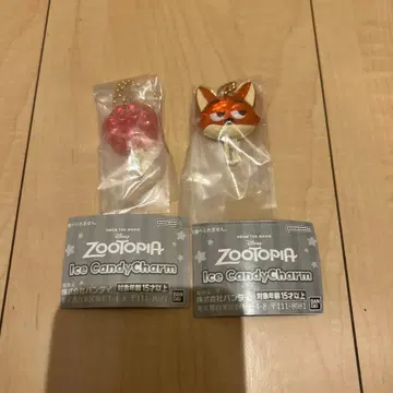 [아이스캔디는 어떠세요?] 주토피아 2 닉 아이스캔디 참