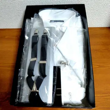 브라이덜 신랑 아버지 윙카라 셔츠 6점 세트 결혼식 모닝