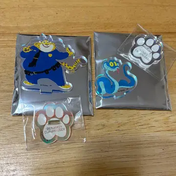 게리 크로우하우저 주토피아2 오로라 아크릴 스탠드 디즈니