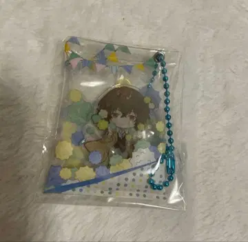 문호 스트레이독스 다자이 오사무 샤카샤카 키링