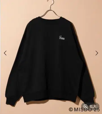 택 포함 새상품 [ 미스터 도넛 x 레피심 ] 쭈리 풀오버