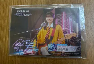 히나타자카 니부 아카리 유니에어 오프라인 캔뱃지 등