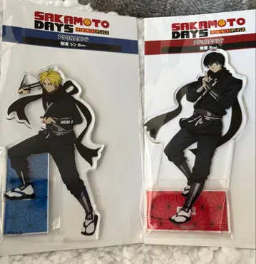 사카모토 데이즈 아사쿠라 신 나구모 시노부 ver