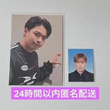 카노 요시마사 증명사진 시크레 BALLISTIKBOYZ BBZ