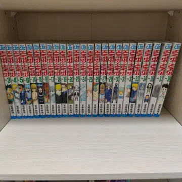 HUNTER x HUNTER 단행본 묶음 판매