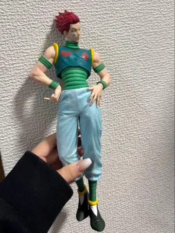 HUNTER x HUNTER 히소카